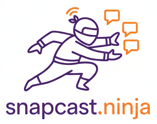 snapcast-dot-ninja-logo